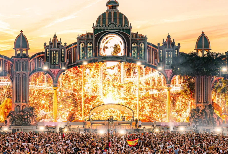 Entradas de Tomorrowland Thailand 2026 se agotan rápido