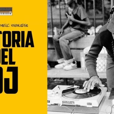 Historia del DJ origen y evolución musical