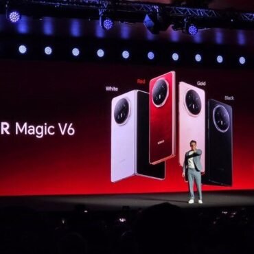Honor Magic V6 el plegable más ambicioso de 2026 3