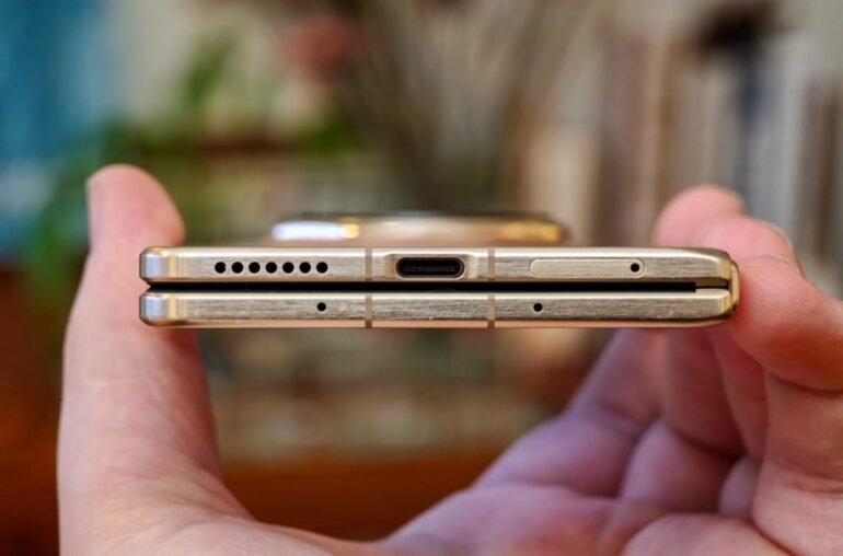 Honor Magic V6 el plegable más ambicioso de 2026