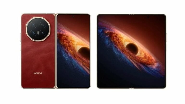 Honor Magic V6 el plegable más ambicioso de 2026