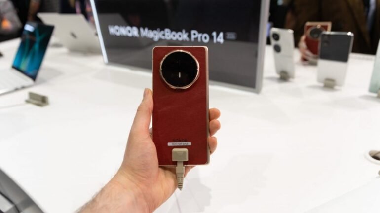 Honor Magic V6 el plegable más ambicioso de 2026