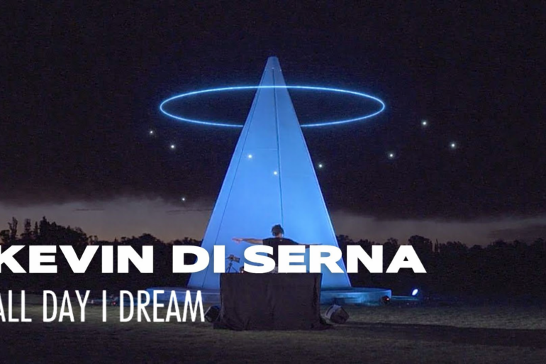 Kevin Di Serna y el sueño que conquistó la escena