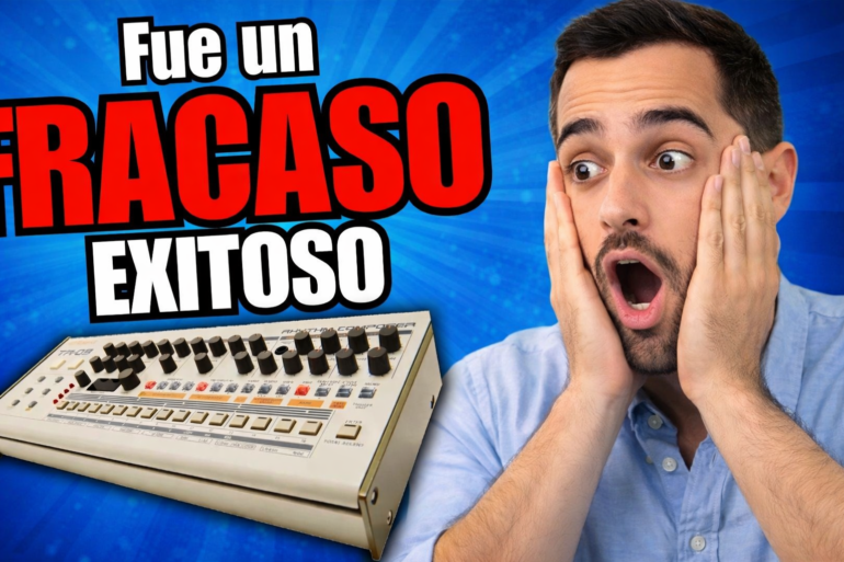 La Roland TR-909 y el origen del house