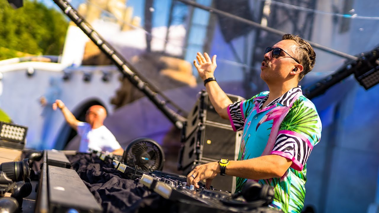 Las canciones más importantes de Purple Disco Machine