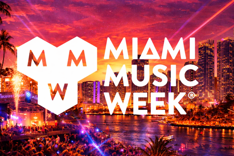 Miami epicentro de música electrónica 2026