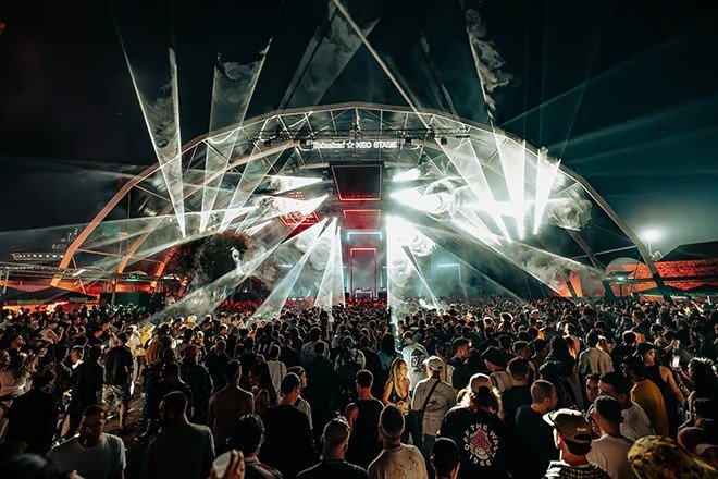 NEOPOP 2026 revela primeros artistas del line-up