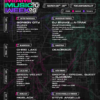 Phase 3 y Casa Alta anuncian eventos Miami Music Week