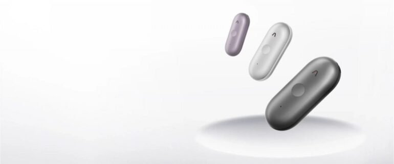 Plaud NotePin S: el gadget que graba y resume ideas