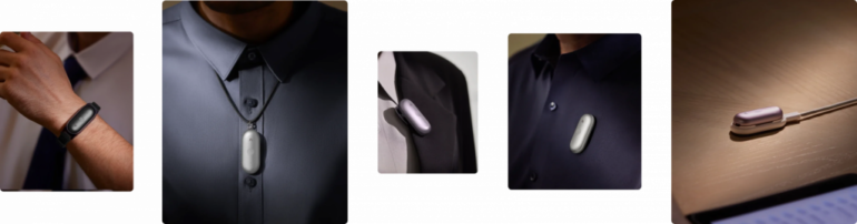 Plaud NotePin S: el gadget que graba y resume ideas