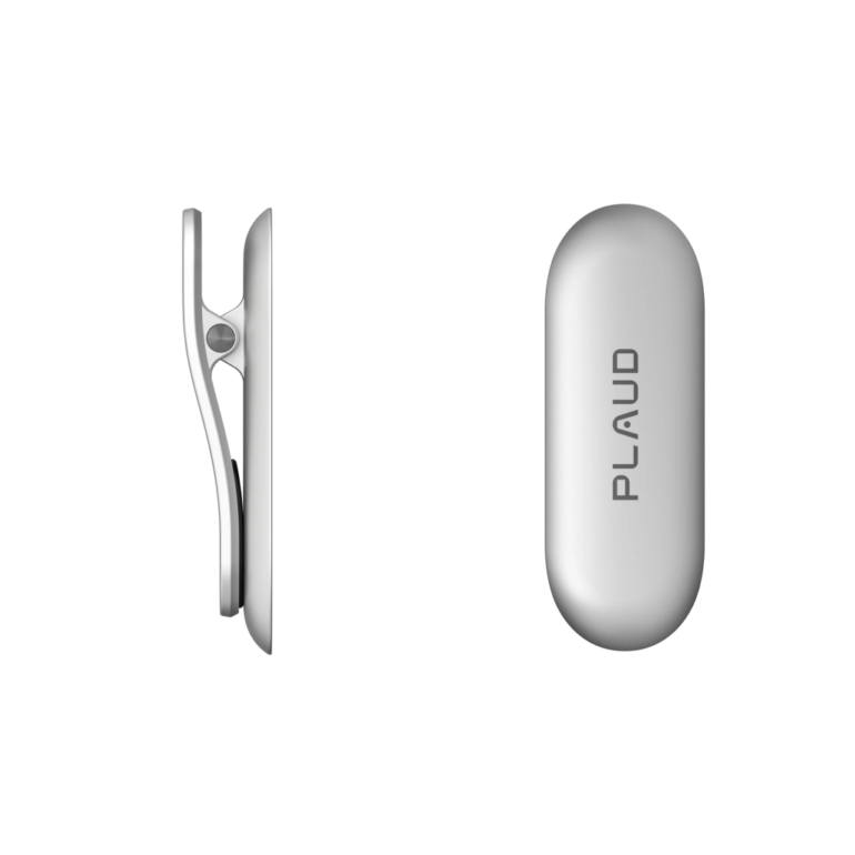 Plaud NotePin S: el gadget que graba y resume ideas