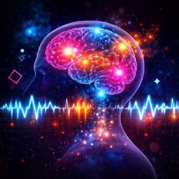 Qué pasa en tu cuerpo con música electrónica