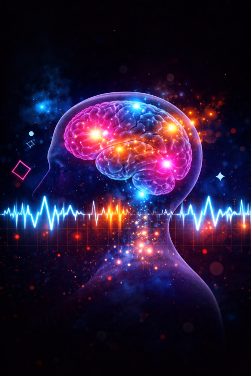 Qué pasa en tu cuerpo con música electrónica