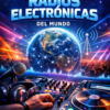 Radios electrónicas top del mundo para escuchar