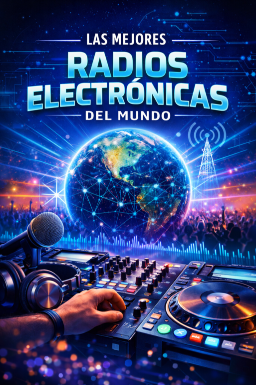 Radios electrónicas top del mundo para escuchar 2 | Pulsar Mix Radio FM Radios electrónicas top del mundo para escuchar