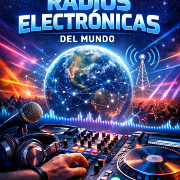Radios electrónicas top del mundo para escuchar