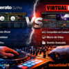 Serato vs Virtual DJ cuál es mejor en 2026
