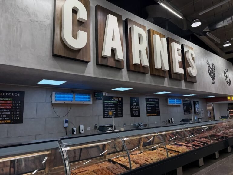 Súper Selectos abre su tienda 122 en Morazán