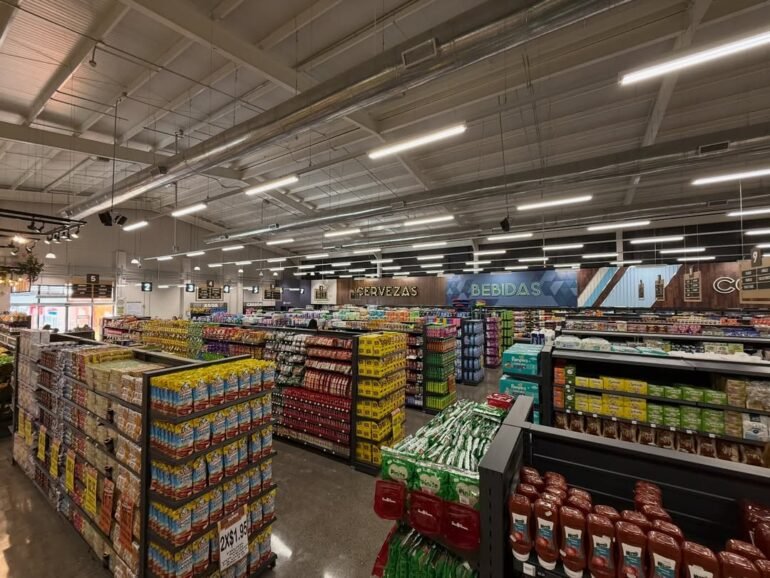 Súper Selectos abre su tienda 122 en Morazán