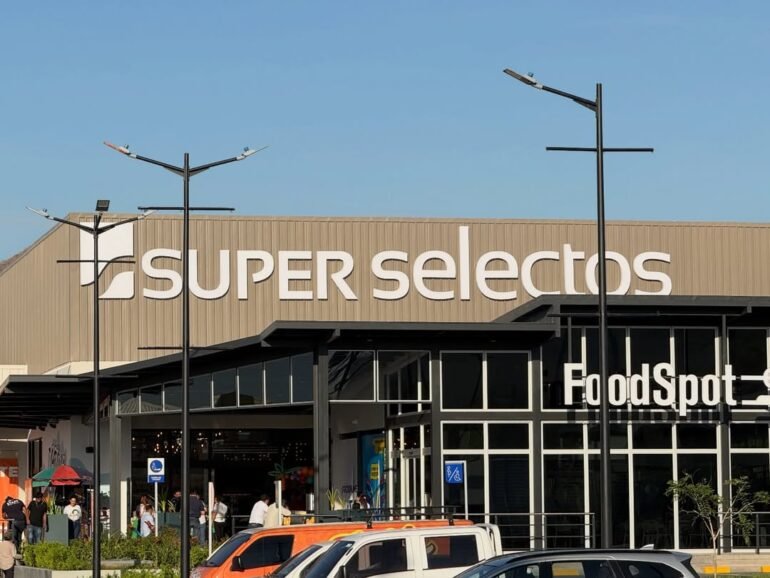 Súper Selectos abre su tienda 122 en Morazán