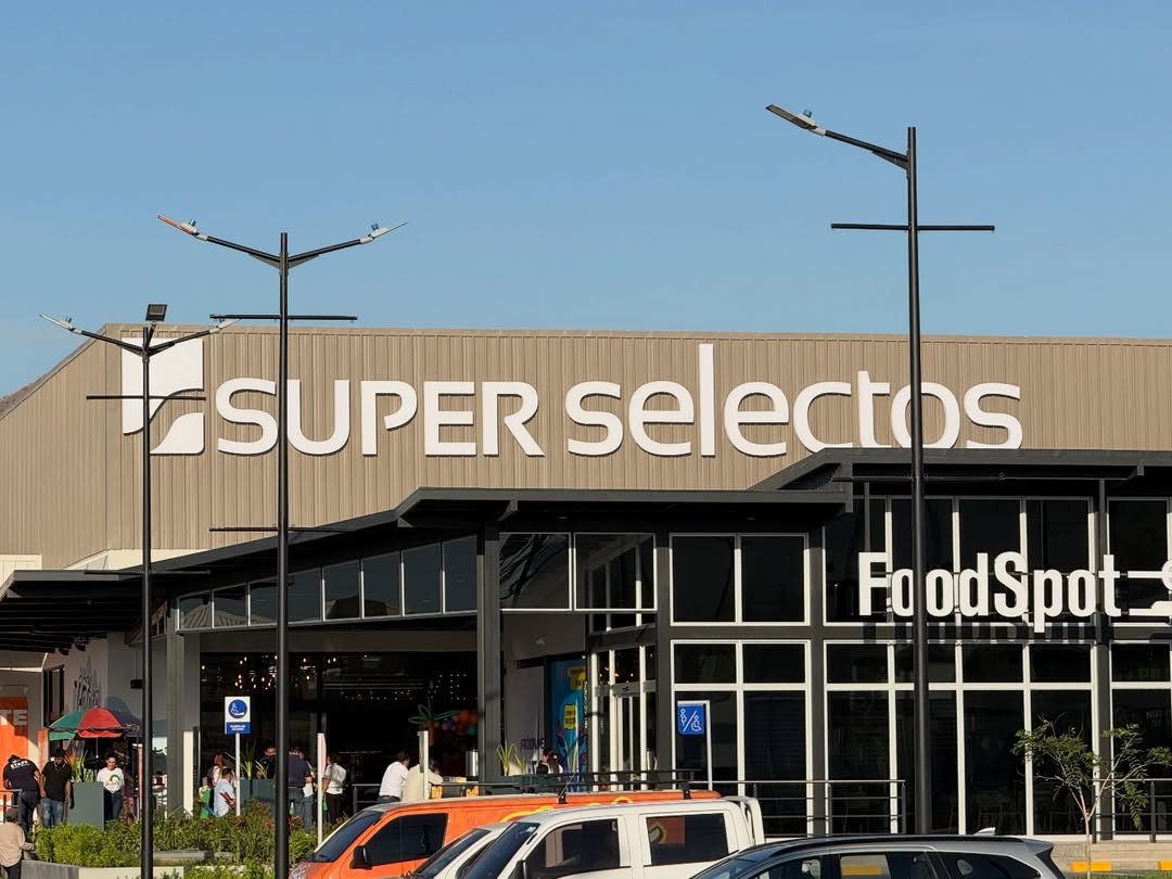 Súper Selectos abre su tienda 122 en Morazán