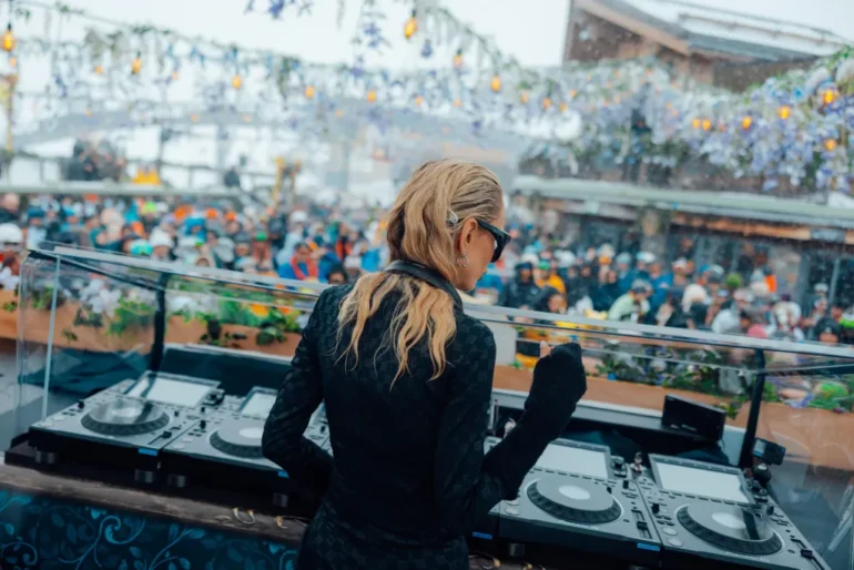 Tomorrowland Winter 2026 inicia en los Alpes
