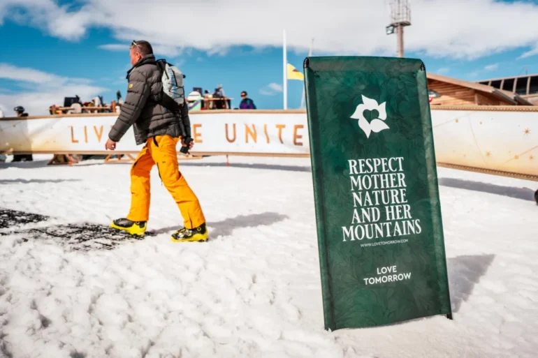 Tomorrowland Winter 2026 inicia en los Alpes