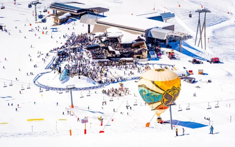 Tomorrowland Winter 2026 inicia en los Alpes