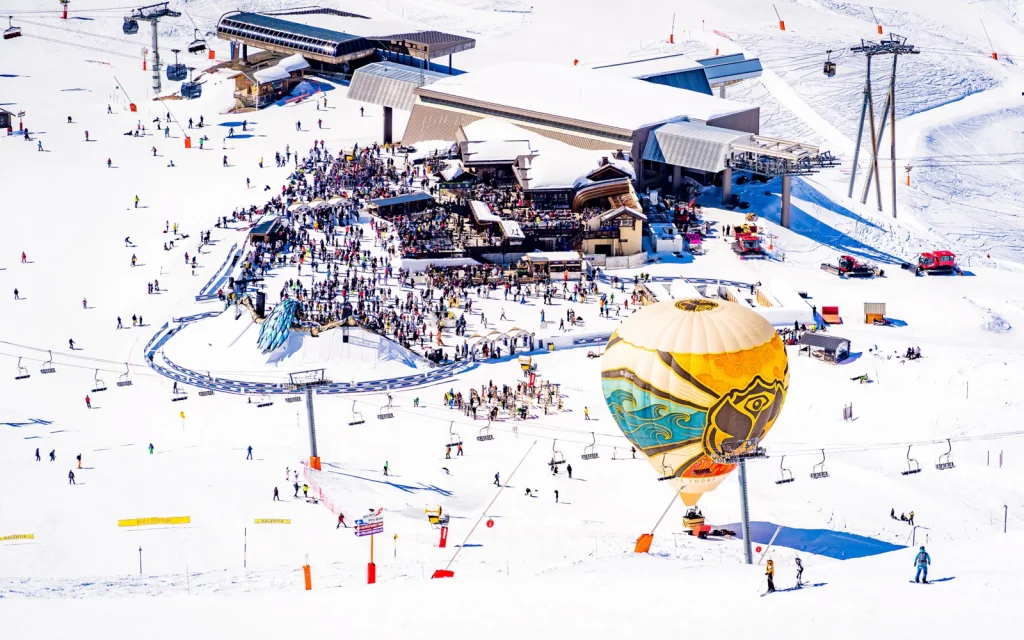 Tomorrowland Winter 2026 inicia en los Alpes