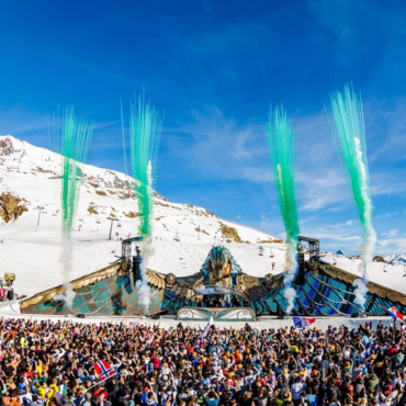 Betical lanza “Track Of Time” inspirado en Tomorrowland