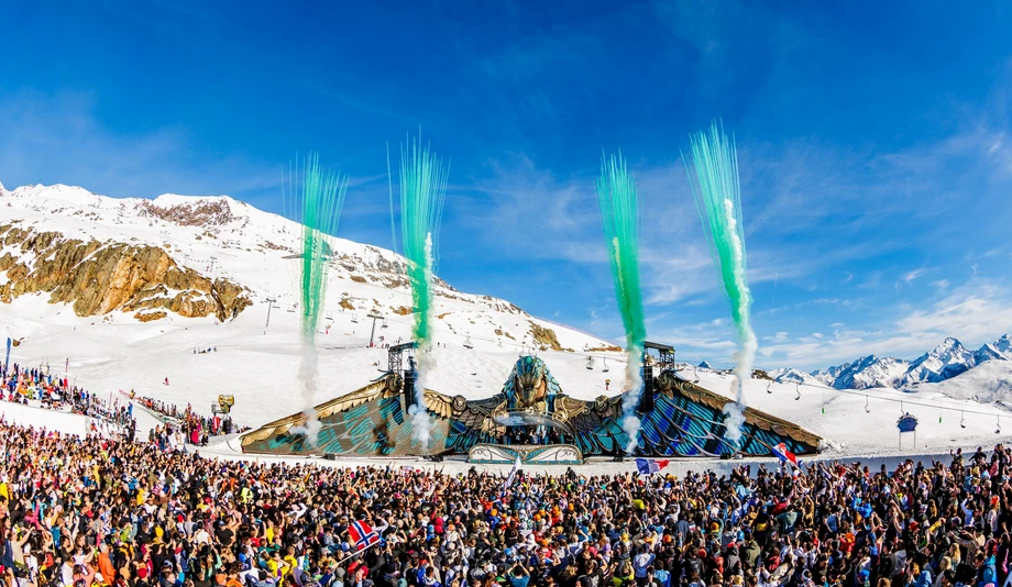 Betical lanza “Track Of Time” inspirado en Tomorrowland