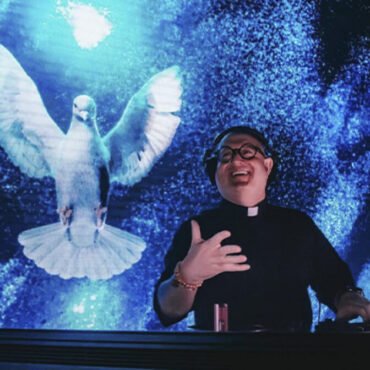 Cura DJ tocará en Plaza de Mayo en abril 2026