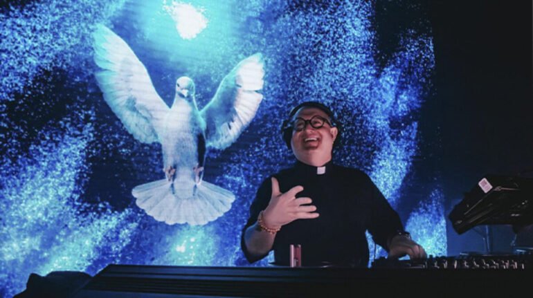 Cura DJ tocará en Plaza de Mayo en abril 2026