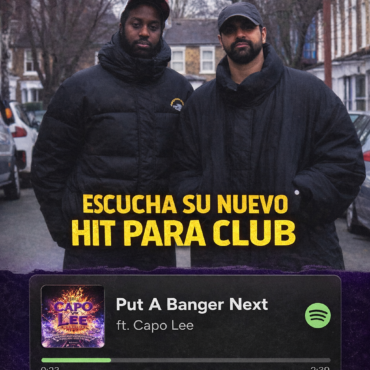 Ahadadream y Capo Lee lanzan nuevo single