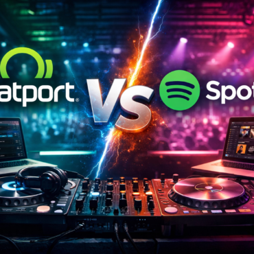 Beatport vs Spotify qué conviene a DJs en 2026