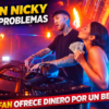 Ben Nicky y el momento viral con una fan