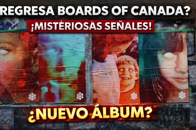 Boards of Canada reaparece con misteriosa campaña