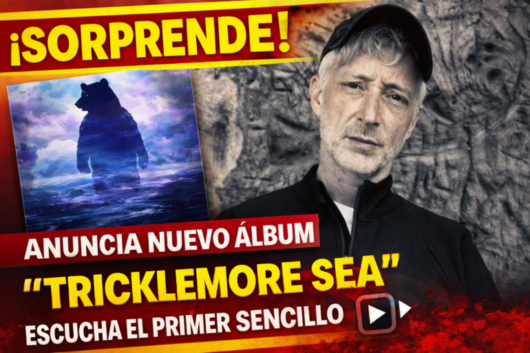 Calibre anuncia nuevo álbum y lanCalibre anuncia nuevo álbum y lanza adelantoza adelanto