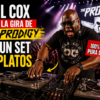 Carl Cox rompe todo con set épico en gira Prodigy
