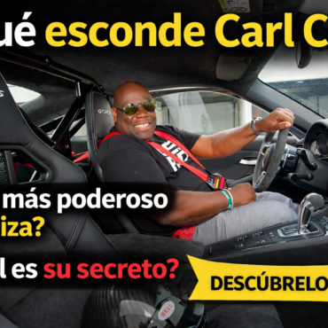 Carl Cox secreto y poder del DJ global en Ibiza