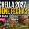 Coachella 2027 revela fechas y día de venta