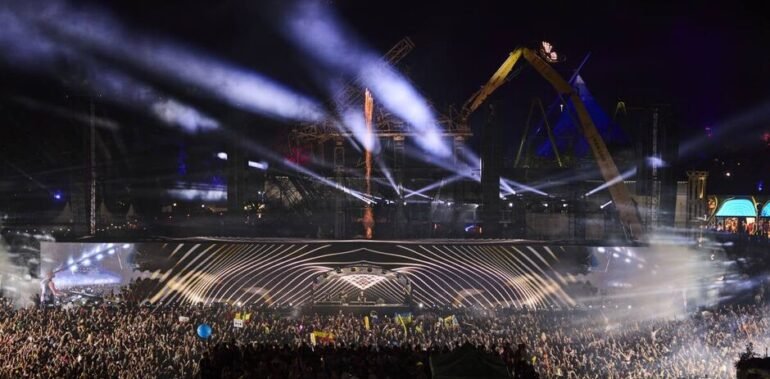 Cuánto cuesta ir a Tomorrowland desde El Salvador