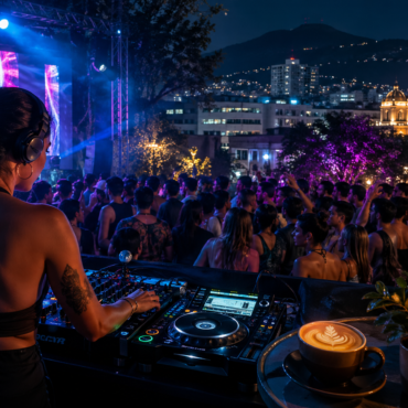 Cultura electronica en SV ya no es invisible