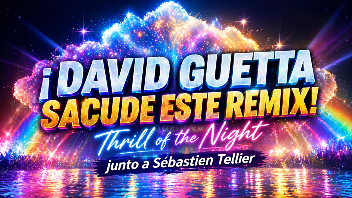 David Guetta y Tellier disparan el French Touch | Pulsar Mix Radio FM David Guetta y Tellier disparan el French Touch