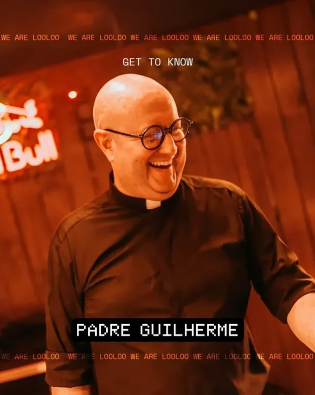 De misa a rave el fenómeno del Padre DJ