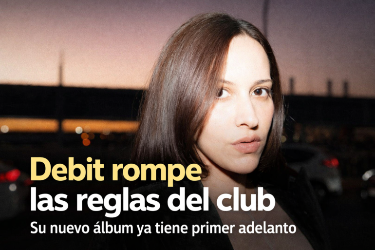 Debit presenta ‘Potpourri’, un álbum que replantea la música de club