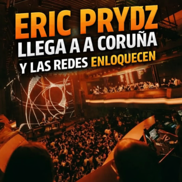 Eric Prydz llega a A Coruña con Wake Up!