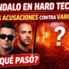 Escándalo en hard techno por acusaciones a DJs