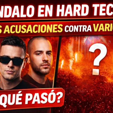 Escándalo en hard techno por acusaciones a DJs