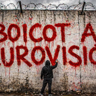 Eurovisión estalla por boicot